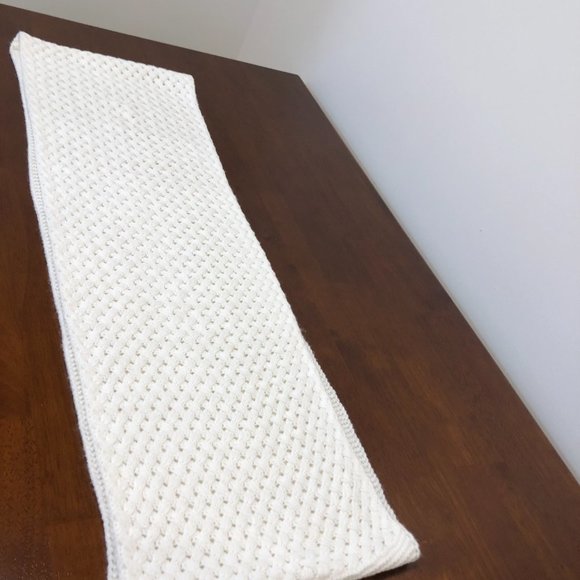 Prana Viva Mixed Knit Infinitive Scarf Pre-Owned OS. - Picture 14 of 16